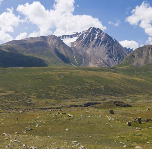 Western Mongolia