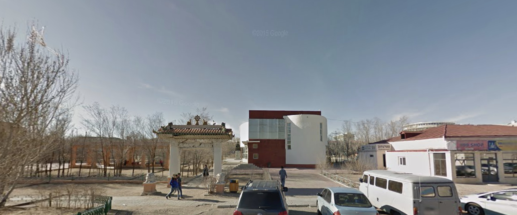 Danzanravjaa Museum in Dornogobi - Escape To Mongolia