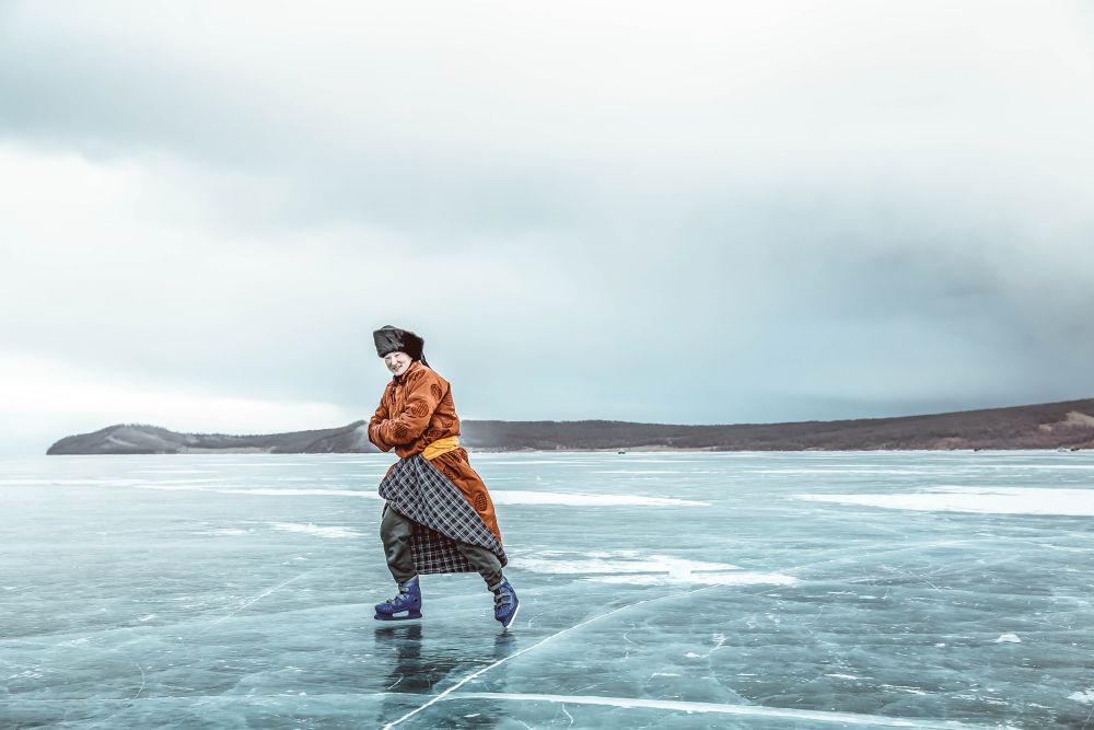 Mongolia Ice Festival