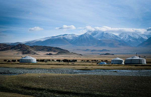 Grand Tour Mongolia