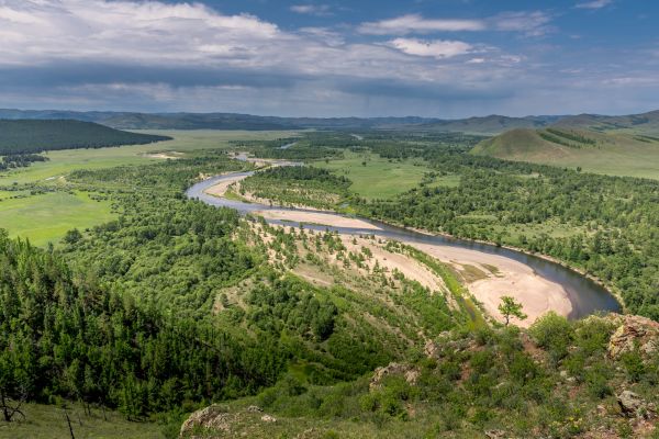 Deluun Boldog – Birthplace of Genghis Khan in Khentii