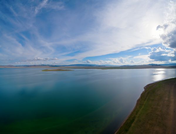 Telmen See Zavkhan