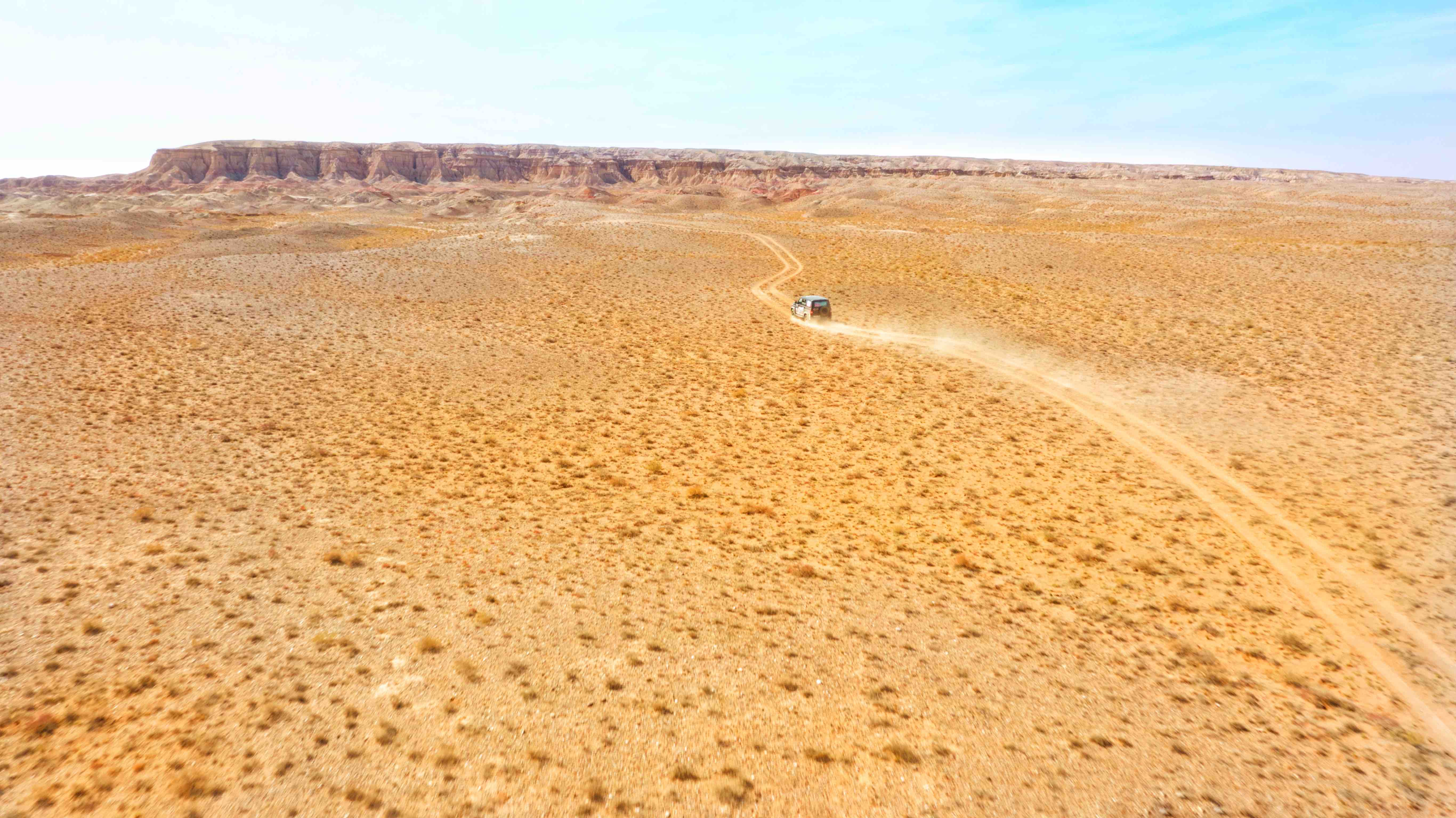 Mongolei Offroad