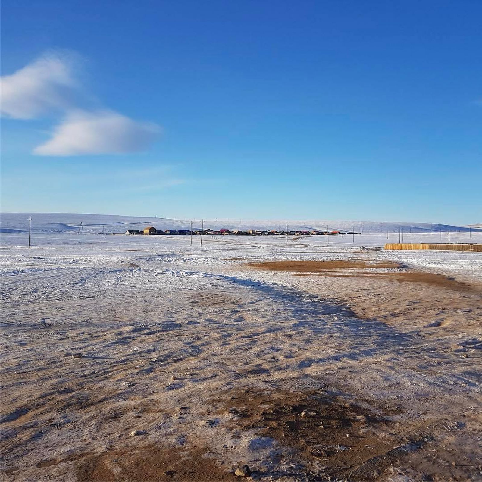 Gobi Winter Crossing - Escape To Mongolia