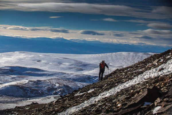 Sutai Mountain 