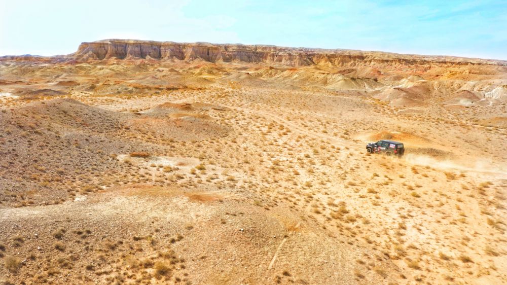 Gobi Desert Tour 