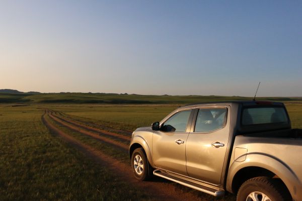 The Ultimate Mongolian Roadtrip