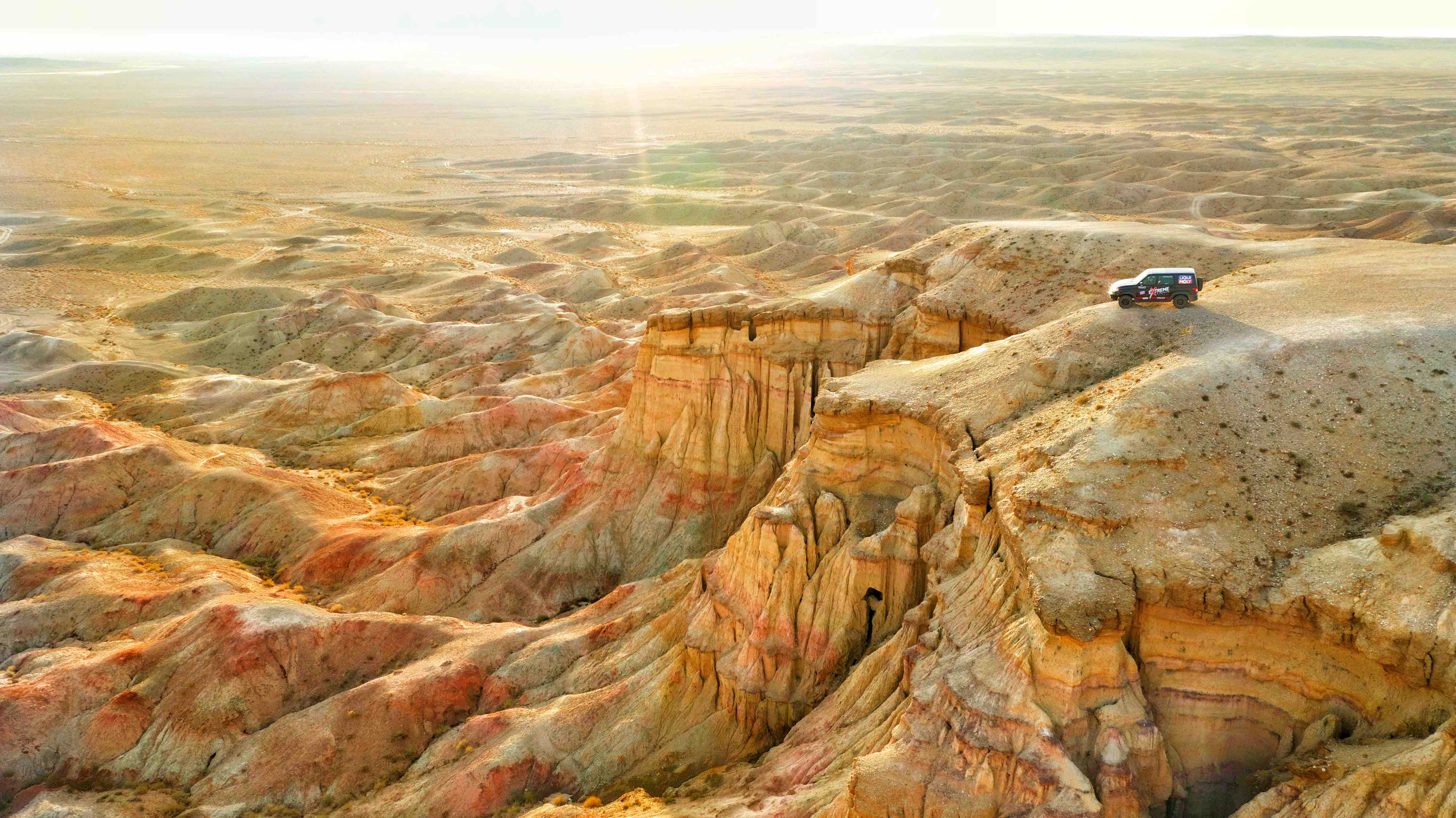 Tsagaan Suvarga White Stupa - Escape To Mongolia