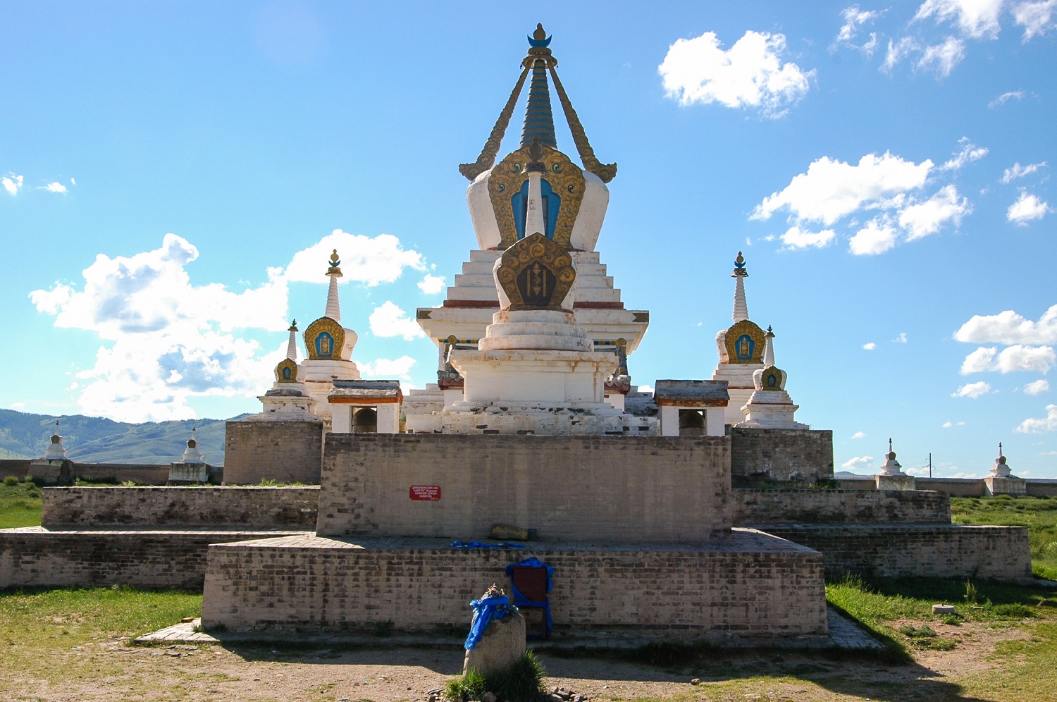 Golden Stupa