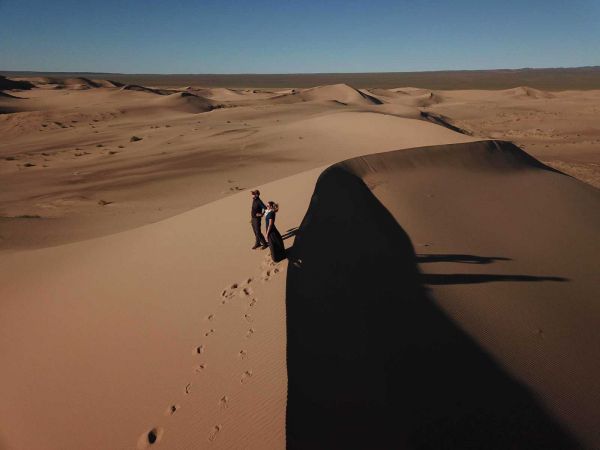 2 Weeks Central Mongolia and Gobi road trip tour
