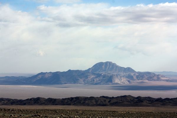 Eej Khairkhan Berg in Gobi Altai