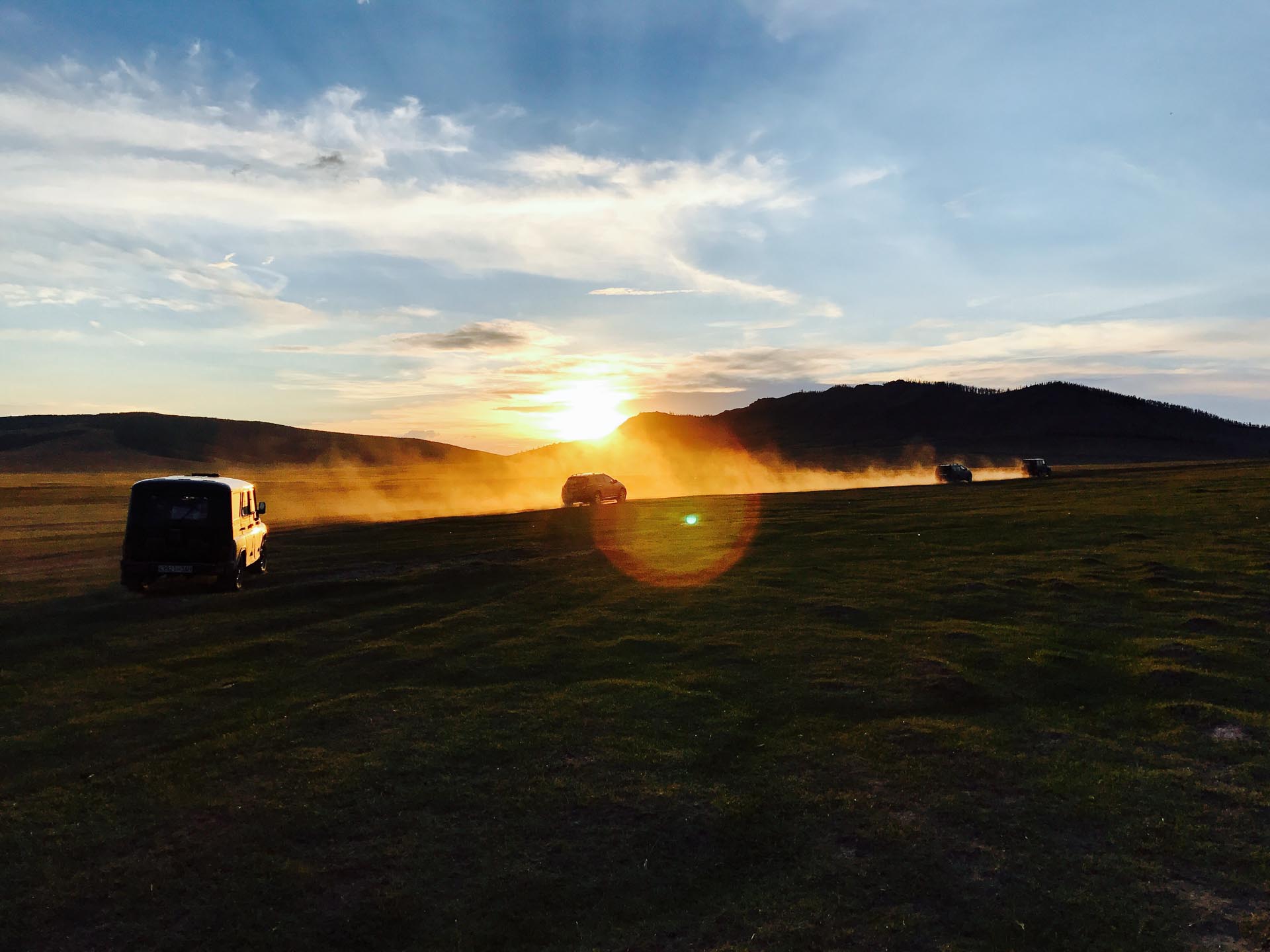 Zavkhan Province Escape To Mongolia