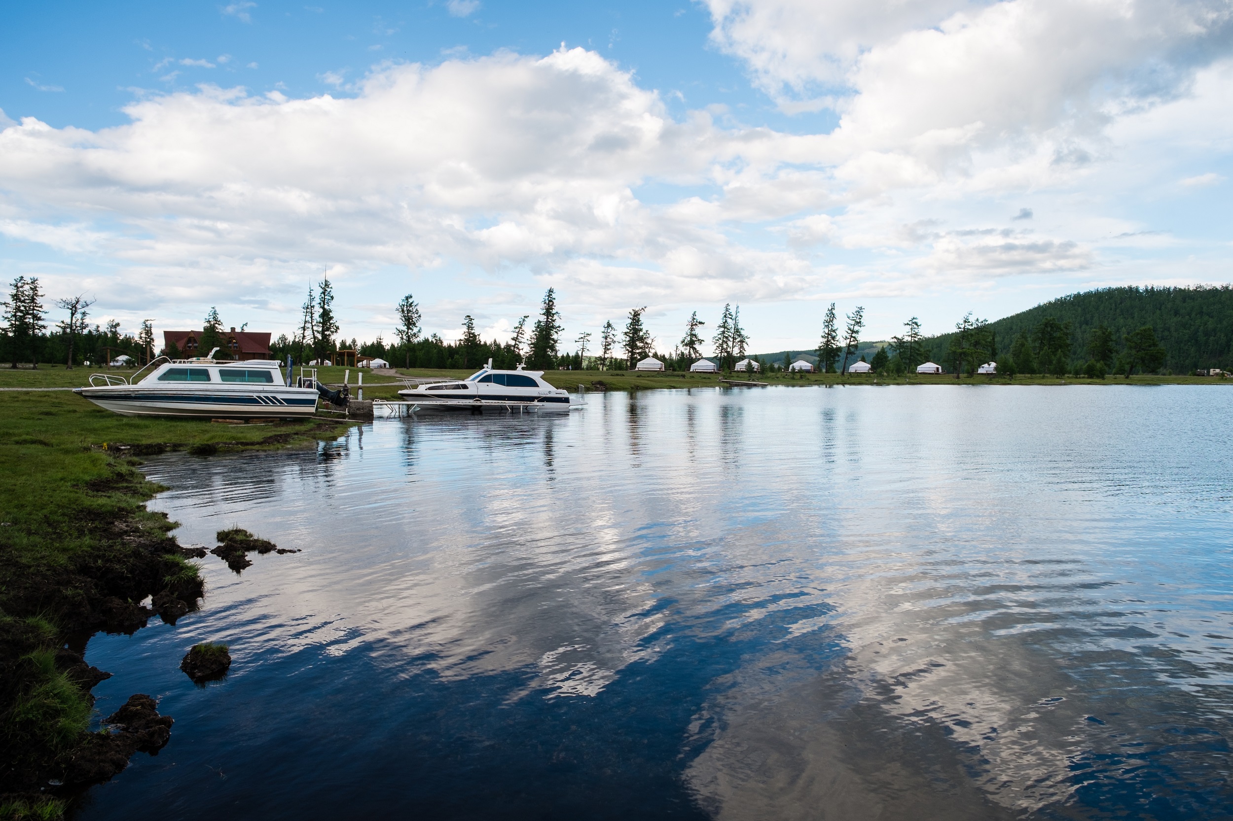 Khuvsgul Lake