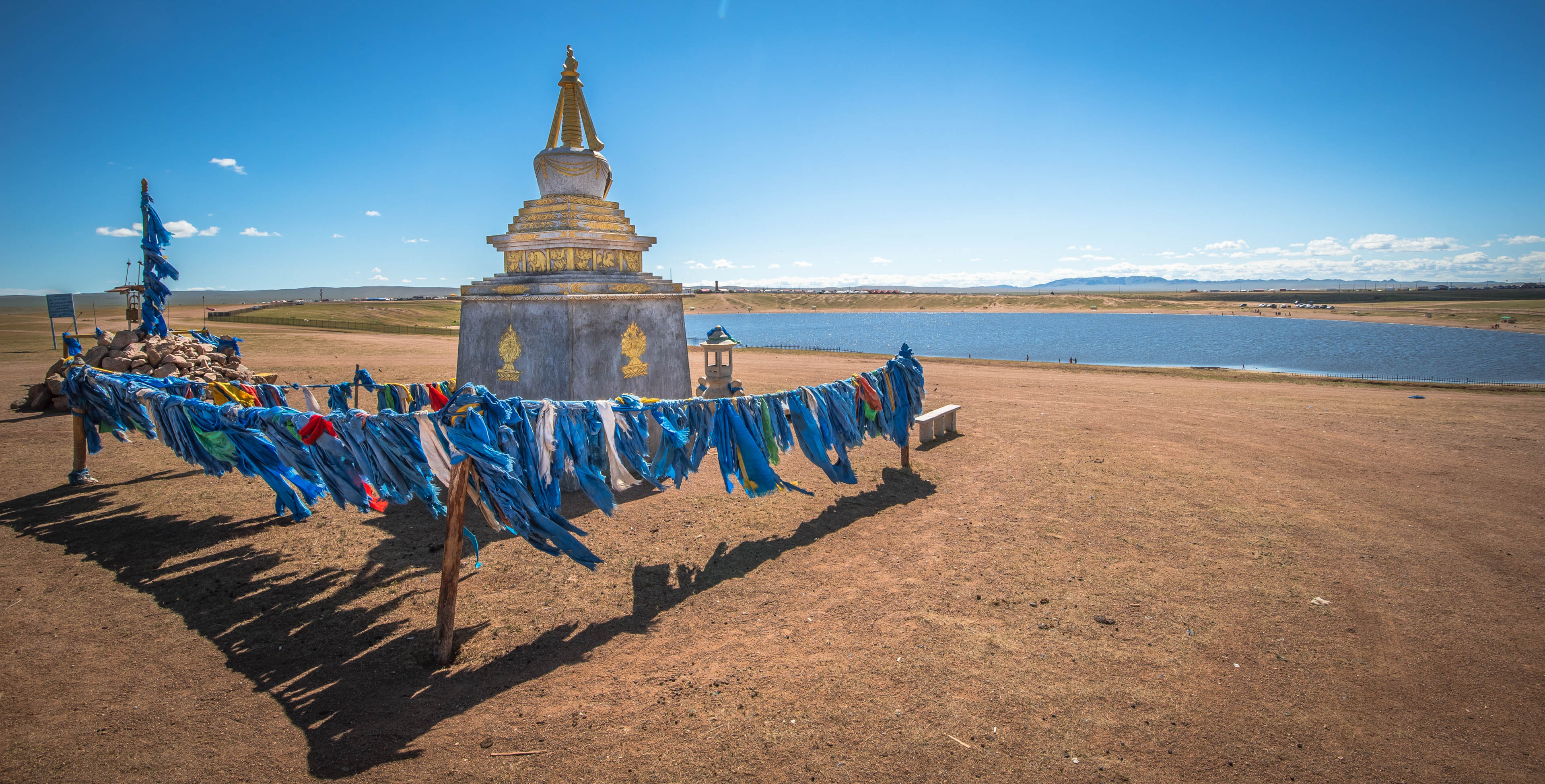 Avarga Toson Spring in Khentii - Escape To Mongolia
