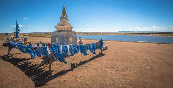 Avarga Toson Spring in Khentii