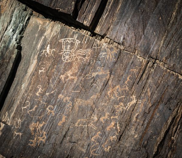 Mongolia Archeological Sites