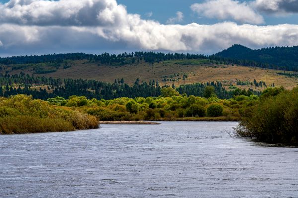 Mongolia in Autumn