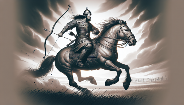 Legacy of Genghis Khan