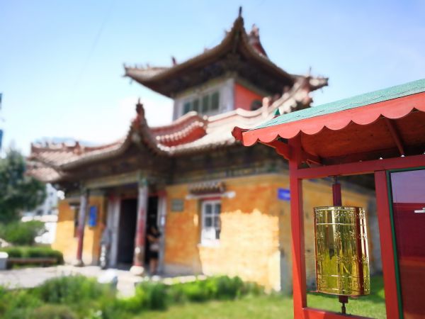 Musée Choijin Lama à Oulan-Bator