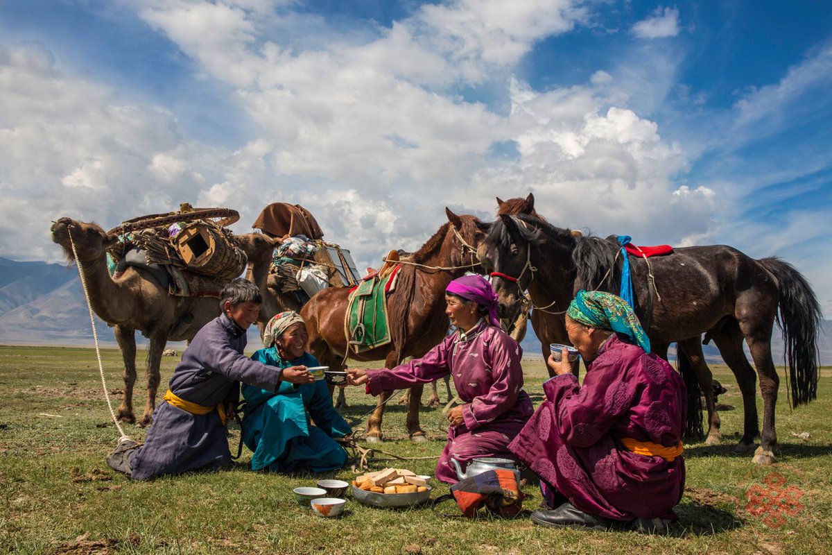 nomads tours mongolia