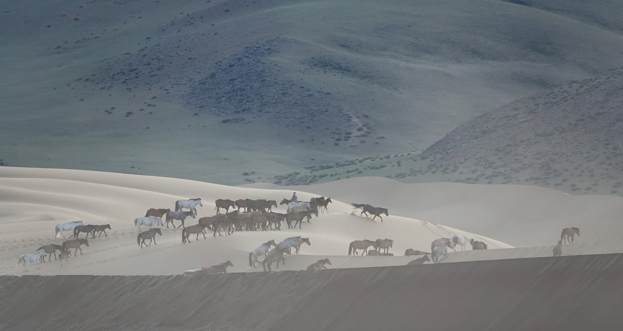 Visiting Mongolia - Escape To Mongolia
