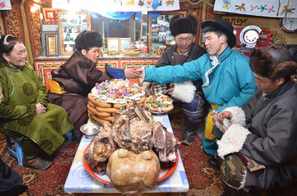 The Ancient Celebration of Tsagaan Sar: Mongolia's Lunar New Year