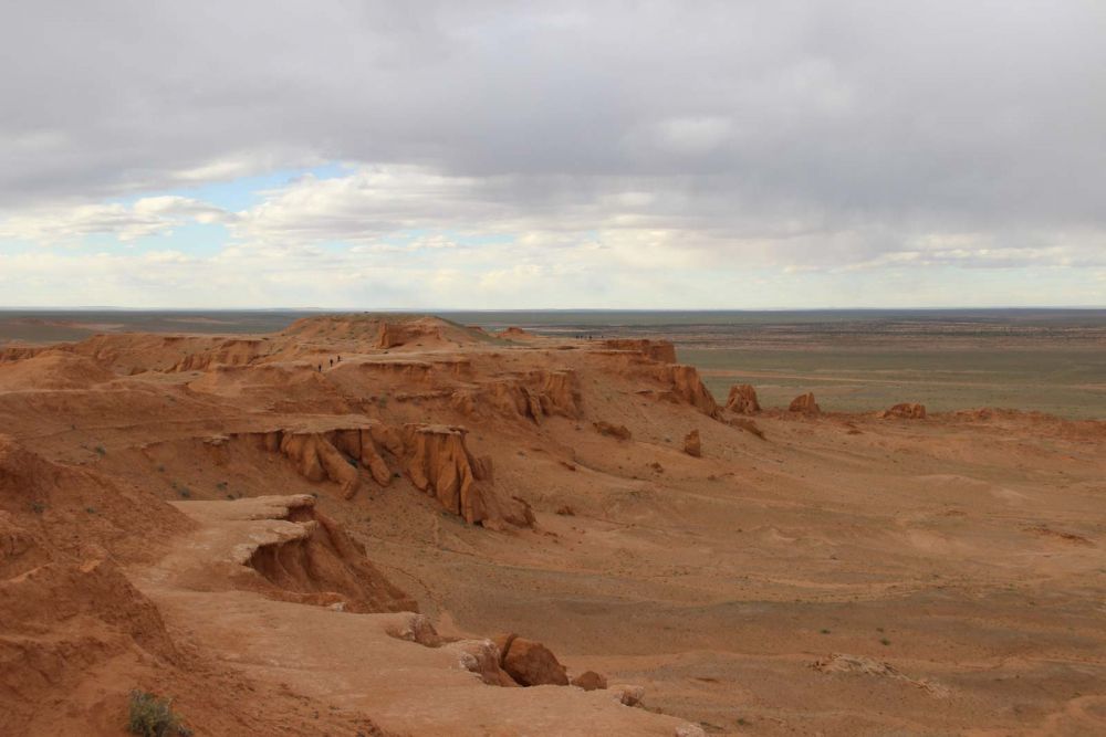 Flaming Cliff