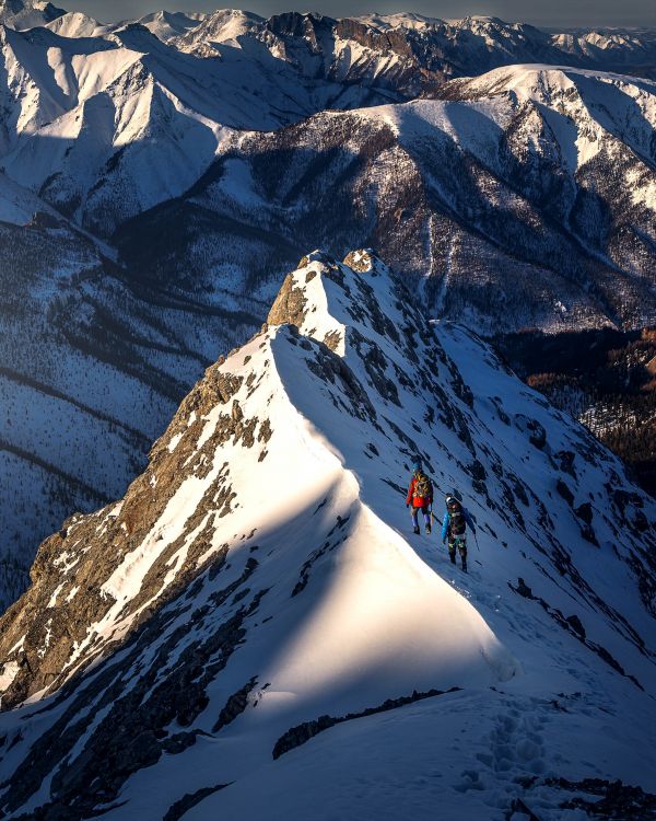 Delgerkhaan Mountain