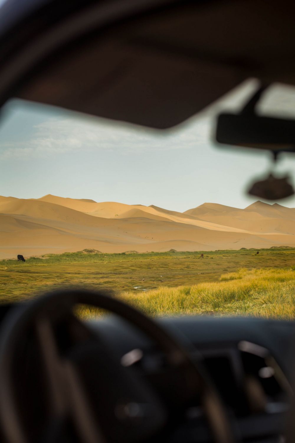 Gobi Desert Tour 