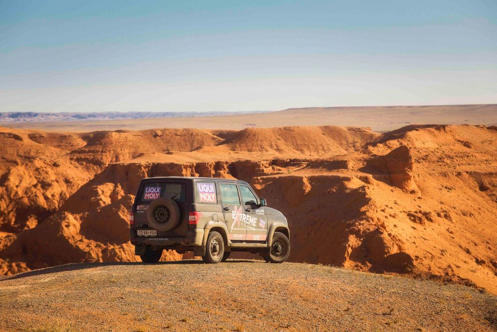 Gobi Desert Tour 