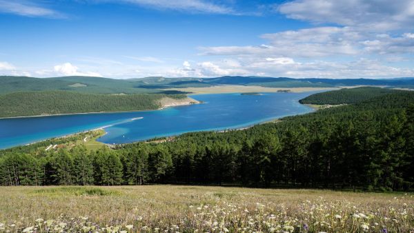 Visit Khuvsgul