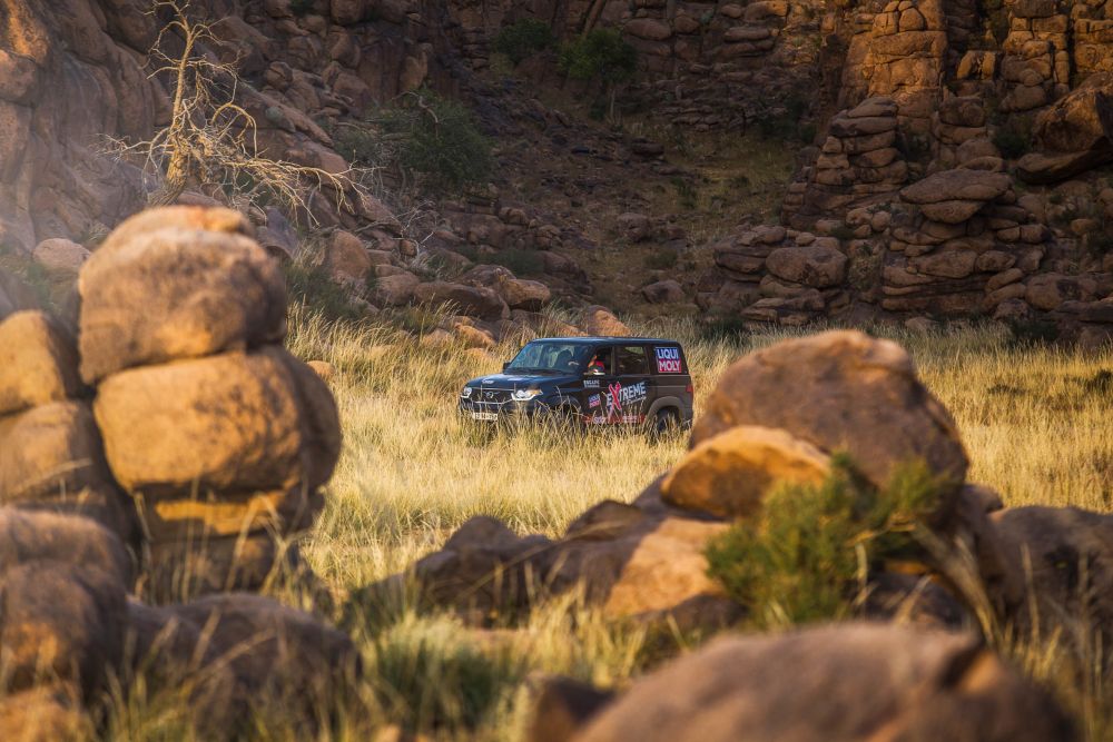 Gobi Desert Tour 