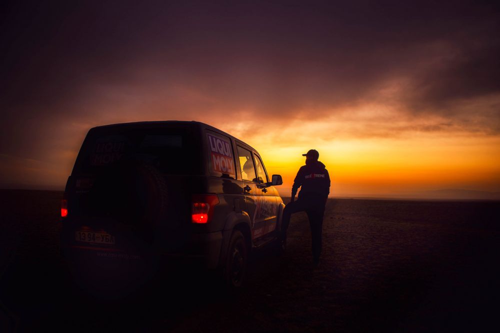 Gobi Desert Tour 