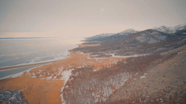 Mongolia in Winter