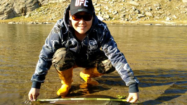 Fun Fishing Weekend