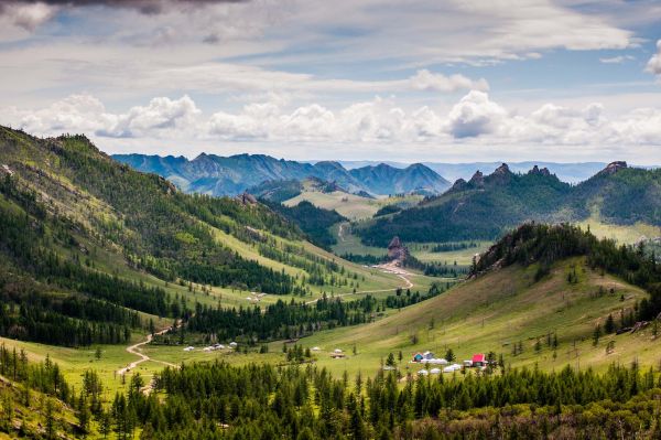 Matériel de camping Escape