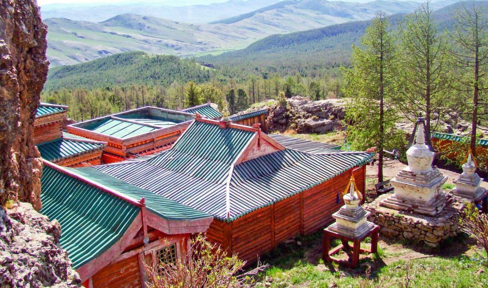 Tuvkhun Monastery