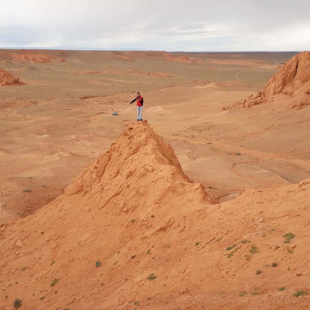 Tsagaan Suvarga
