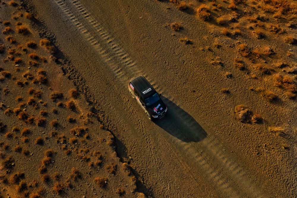 Gobi Desert Tour 