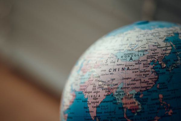 Is Mongolia part of China