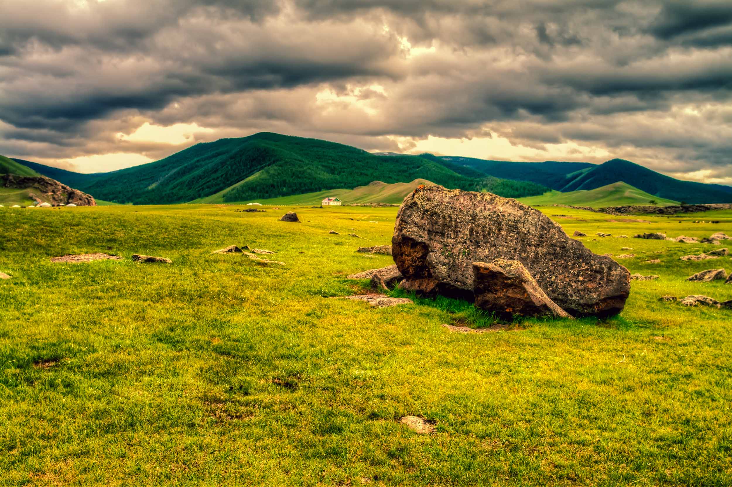 Orkhon Valley