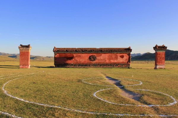 Mongolei Reisebericht vom Khuvsgul See bis in die Wüste Gobi