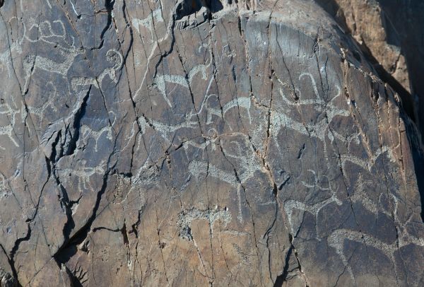 Tsagaan Salaa in Bayan Ulgii