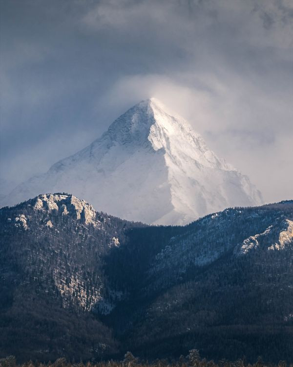 Delgerkhaan Mountain