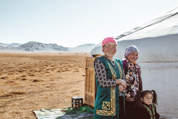 Weather in Mongolia: 10 Reasons Why Spring and Fall are Really the Best Time to Visit Mongolia