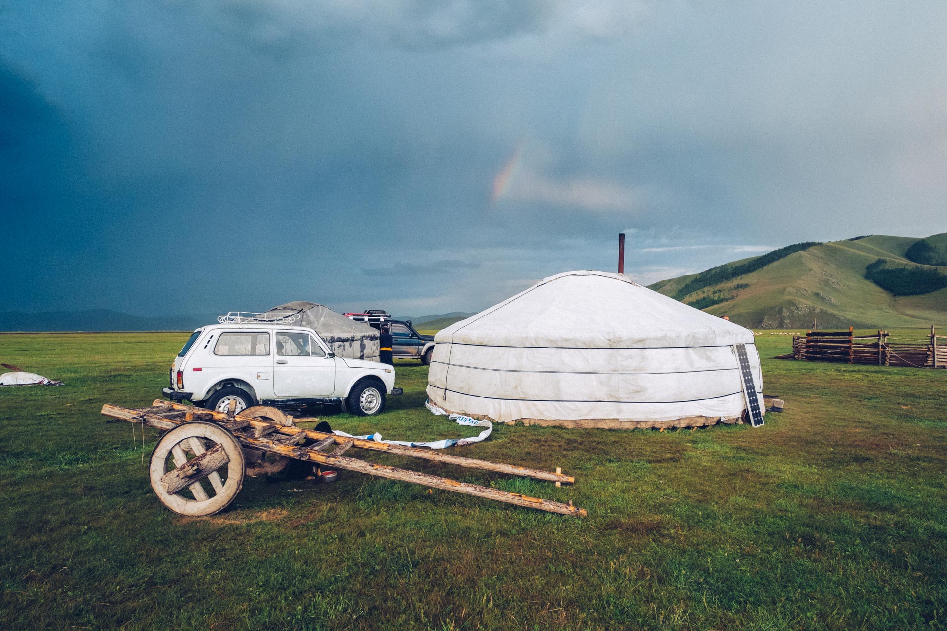 Khentii Province - Escape To Mongolia