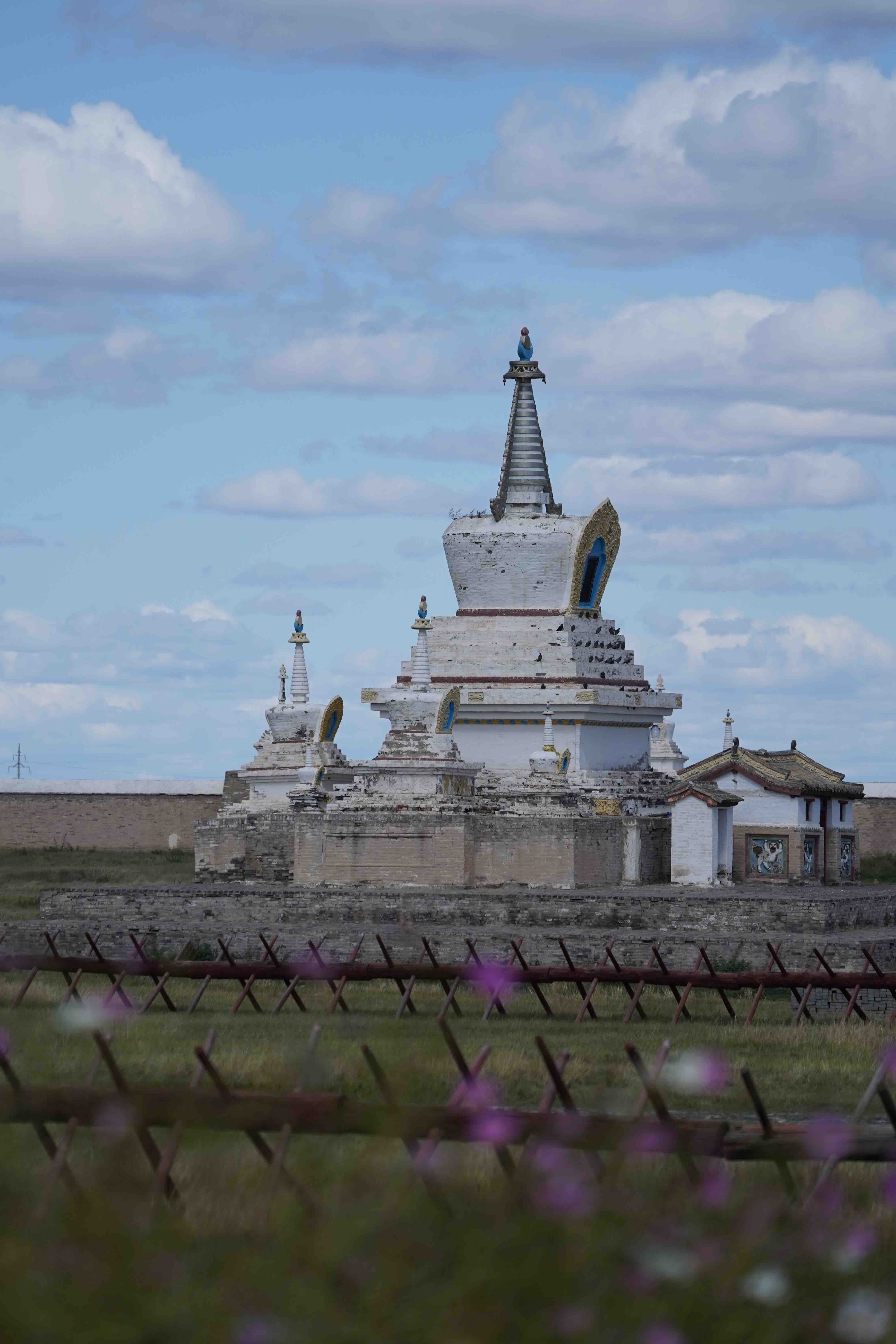 Central Mongolia Karakorum