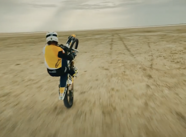 2T vs. 4T Motorrad für Mongolei Reise