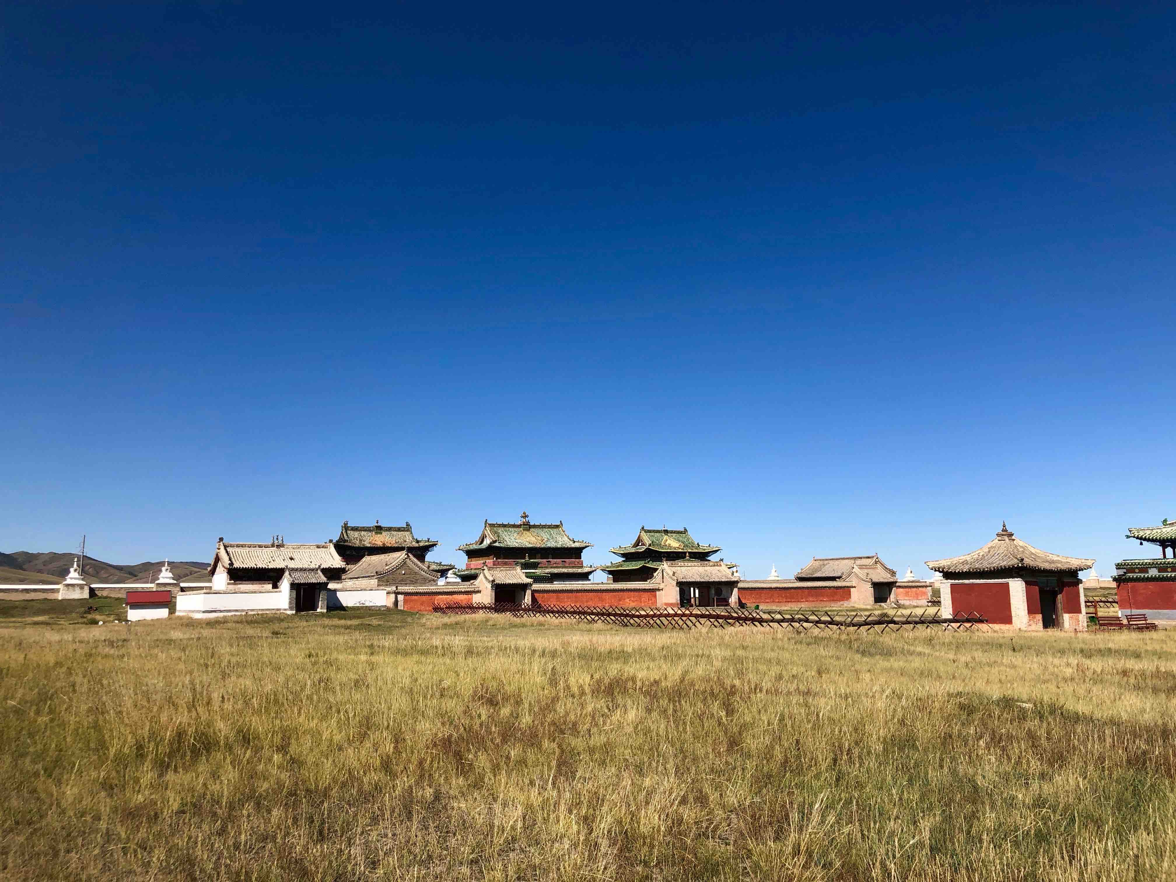 Karakorum Erdene Zu Monastery