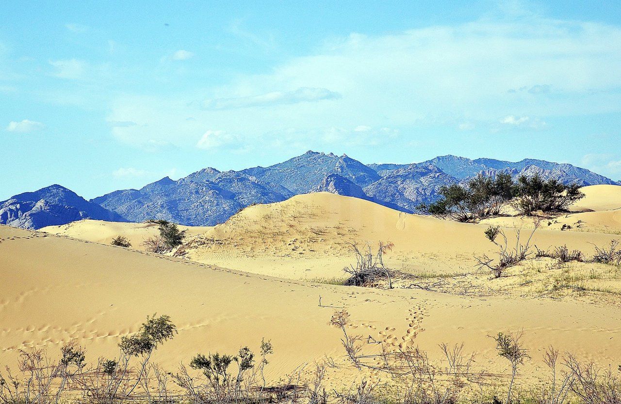 Khugnu Tarna National Park